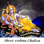 Cover Image of Download Vishnu Chalisa 1.0 APK