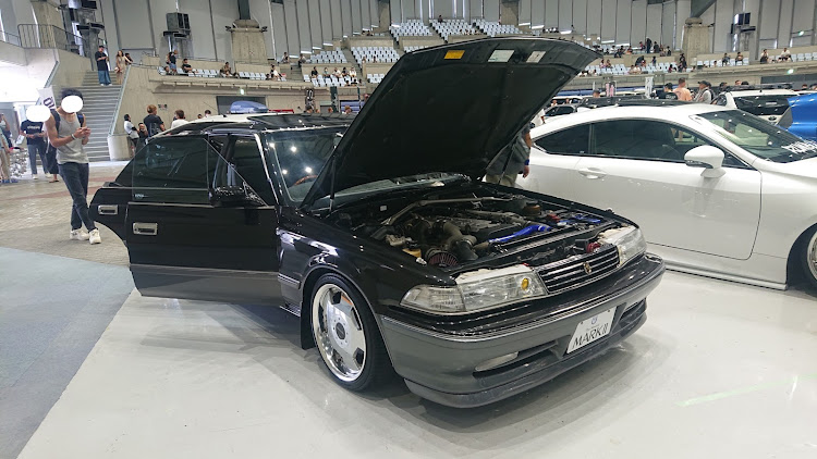 180SXの遠出満喫・ONMEETカーミーティング・沖縄・リトラ半目・宜野湾コンベンションに関するカスタム事例の投稿画像17枚目