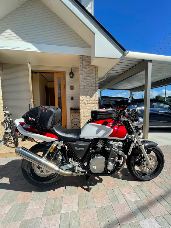 S2000のCB1000SFに関するカスタム事例の投稿画像5枚目