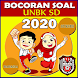 Bocoran UN SD 2020 (Rahasia)