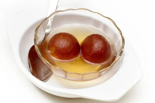 Gulab Jamun [2 Pieces]