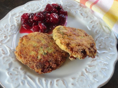 Turkey Croquettes