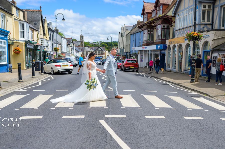 Fotografo di matrimoni Carl Woodward (carlwoodward). Foto del 6 luglio 2022