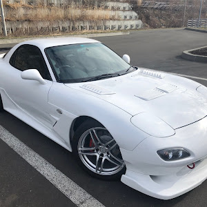 RX-7 FD3S 後期