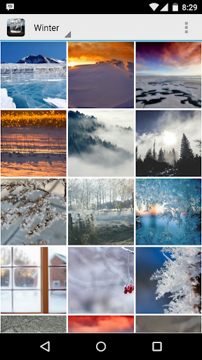 Winter Snow Wallpapers