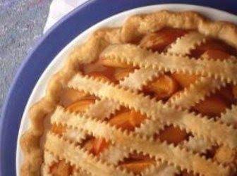 APRICOT PIE