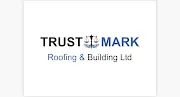 Trustmark Roofing & Building Logo