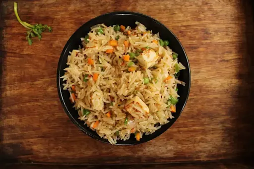 Paneer Fried Rice