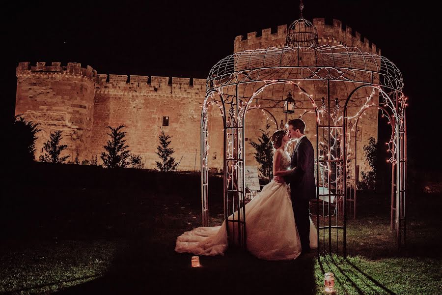 Wedding photographer Deme Gómez (demegomez). Photo of 2 October 2018