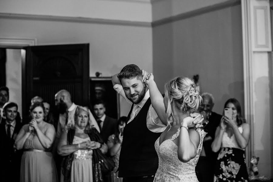 Wedding photographer Gemma Wilson (romylawrence). Photo of 2 July 2019