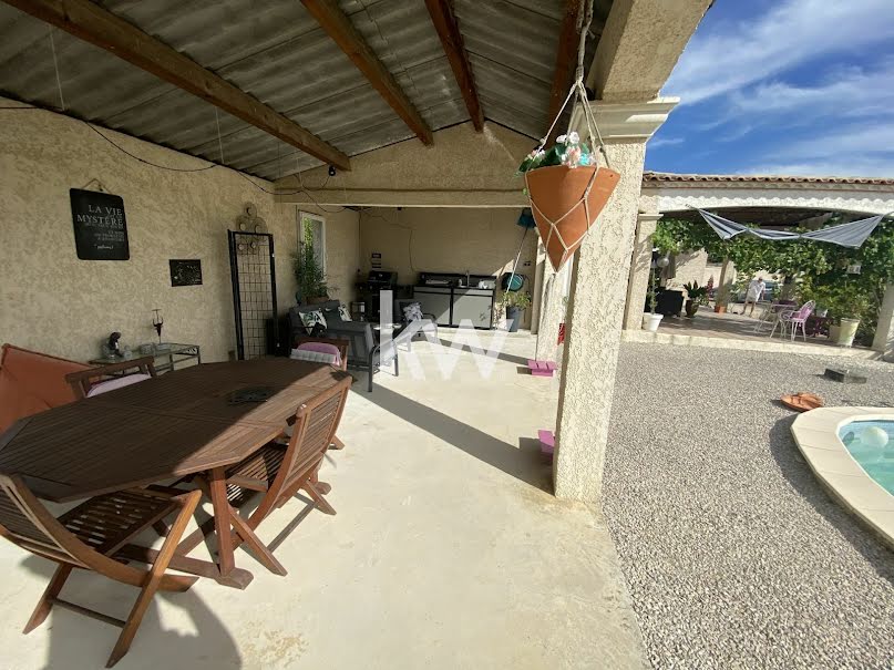 Vente villa 5 pièces 129 m² à Montmirat (30260), 495 000 €