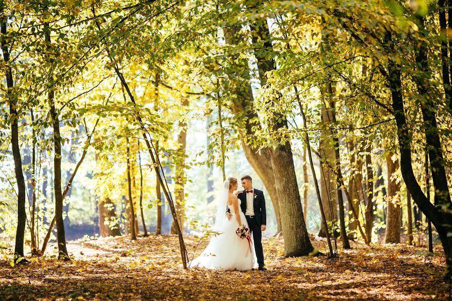 Huwelijksfotograaf Alina Art (alinabuchilo). Foto van 7 oktober 2016