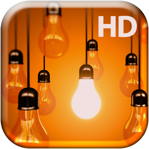 Lighting Bulb Live Wallpaper 個人化 App LOGO-APP開箱王