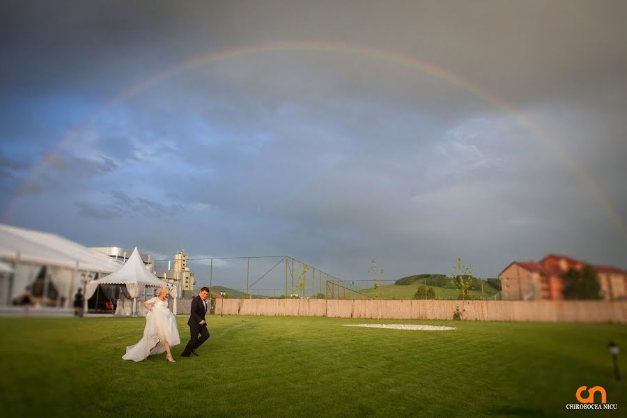 Wedding photographer Nicu Chirobocea (chiroboceanicu). Photo of 7 July 2016