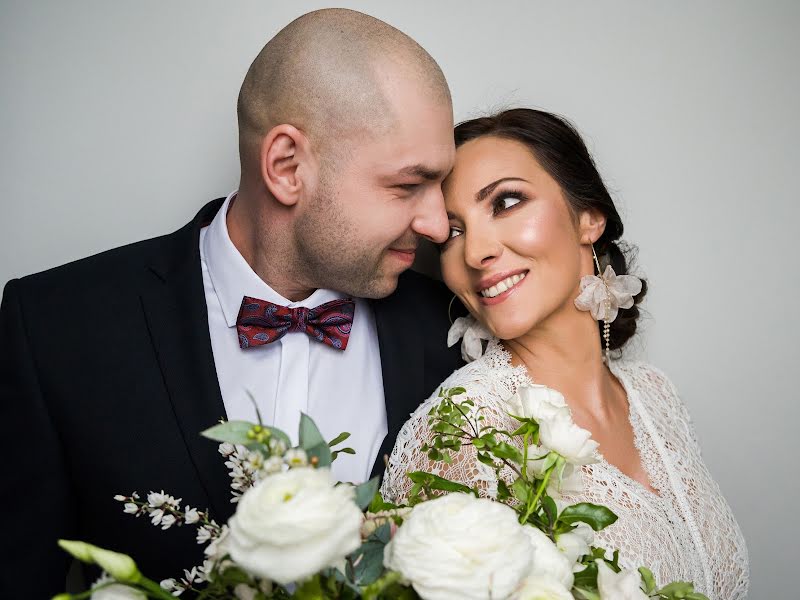 Fotografo di matrimoni Kuba Zdanowicz (kubazdanowicz). Foto del 7 marzo 2020