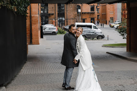 Fotógrafo de casamento Roman Gorbatovskiy (gorbatovsky). Foto de 16 de julho 2020