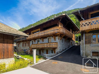 appartement à Montriond (74)