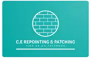 C.E Repointing & Patching Ltd Logo