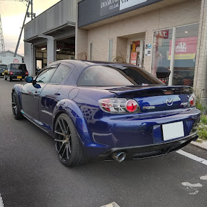 RX-8 SE3P