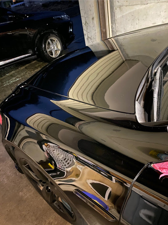 LSの2019ベストショット・洗車・コーティング・新潟に関するカスタム事例の投稿画像1枚目