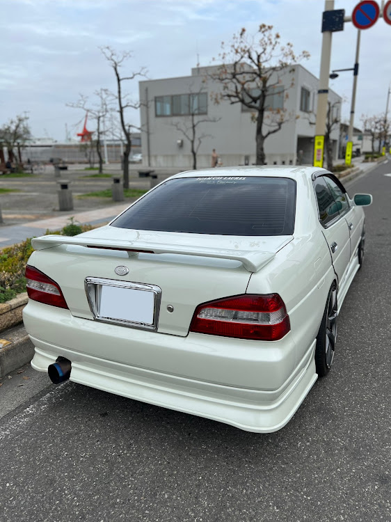 somaoさんが投稿した代車ですに関するカスタム事例の投稿画像2枚目