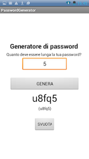 How to get Password Generator lastet apk for laptop