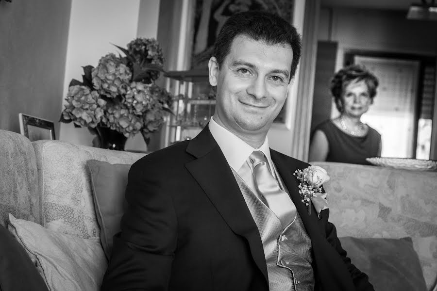 結婚式の写真家Stefano Meroni (meroni)。2014 10月9日の写真