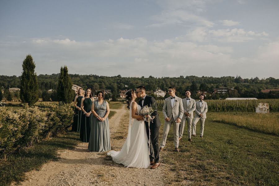 Fotógrafo de casamento Paola Licciardi (paolalicciardi). Foto de 23 de novembro 2022