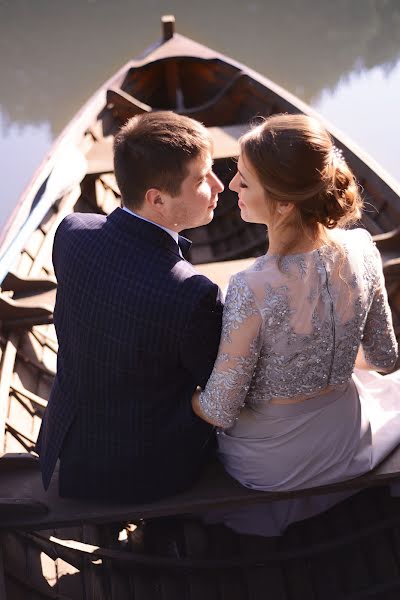 Nhiếp ảnh gia ảnh cưới Katarina Fedunenko (paperoni). Ảnh của 4 tháng 10 2018