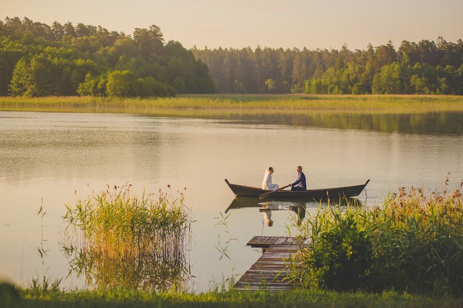 Jurufoto perkahwinan Jarosław Piętka (jaroslawpietk). Foto pada 26 Februari 2019