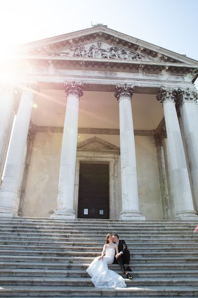 Fotografo di matrimoni Tatyana Byazya (taya). Foto del 27 febbraio