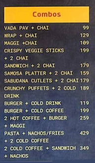 Burger Nation menu 5