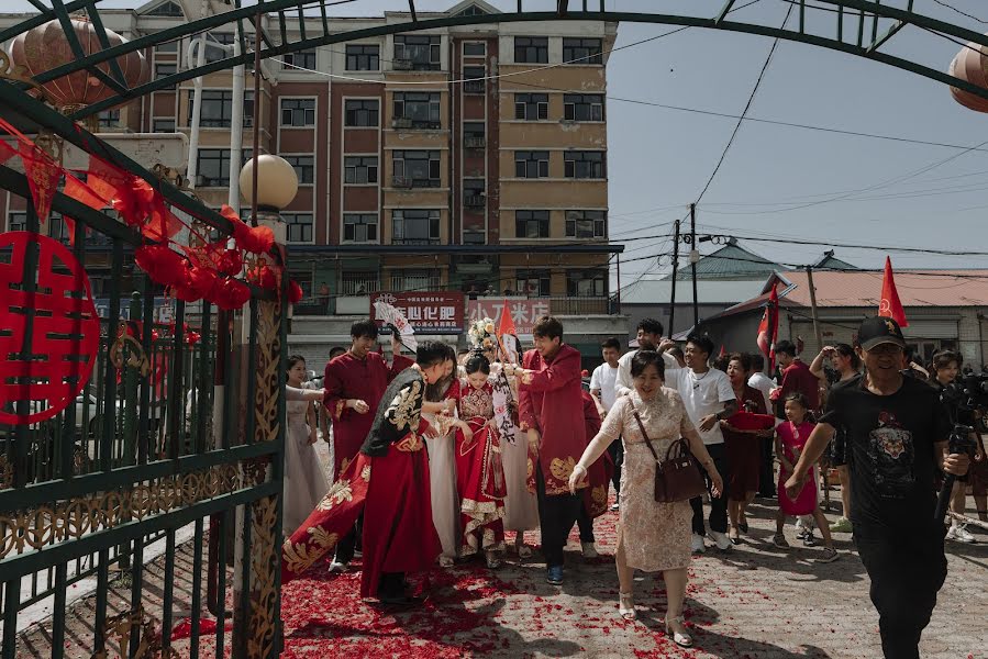 Fotógrafo de bodas Ji Ping Zhao (zhaojp). Foto del 15 de diciembre 2023