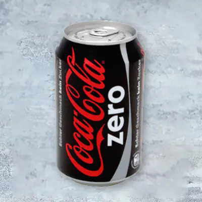 Coca Cola Zero Sugar (330 ml)