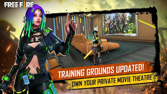 Garena Free Fire Booyah Day Mod Apk Mega Mod V1 54 1 Vip Apk