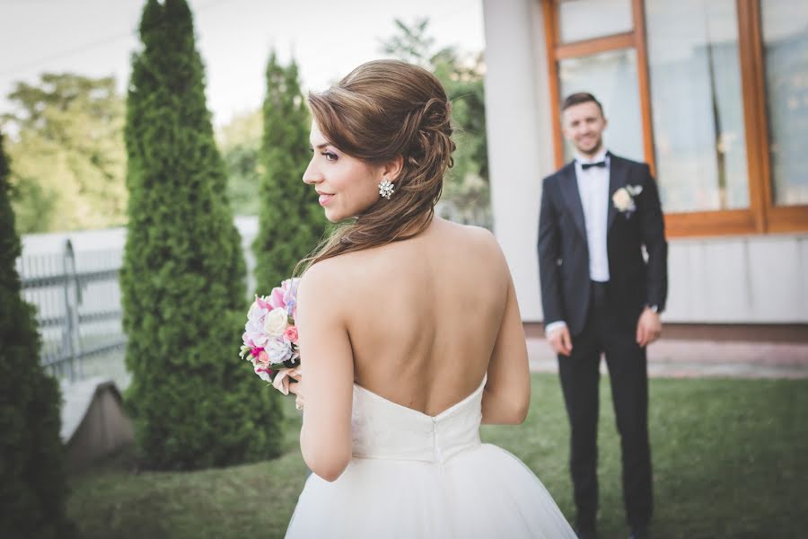 結婚式の写真家Andreea Pavel (andreeapavel)。2016 10月31日の写真