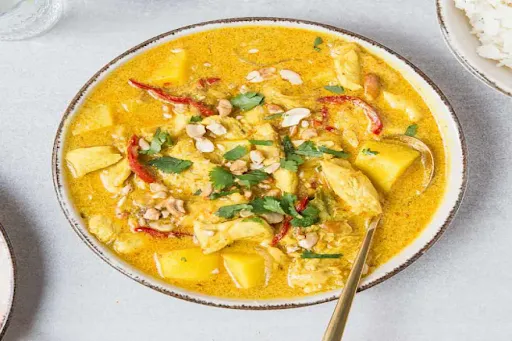 Fish Yellow Curry