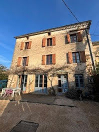 maison à Mirandol-Bourgnounac (81)