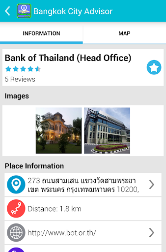 免費下載旅遊APP|Bangkok City Advisor app開箱文|APP開箱王