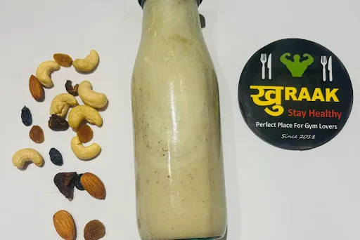 Heart Healthy Nuts Smoothie