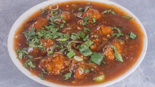 Veg Manchurian Gravy