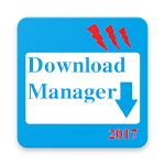 Cover Image of Herunterladen Download Manager - No Ads 1.0 APK