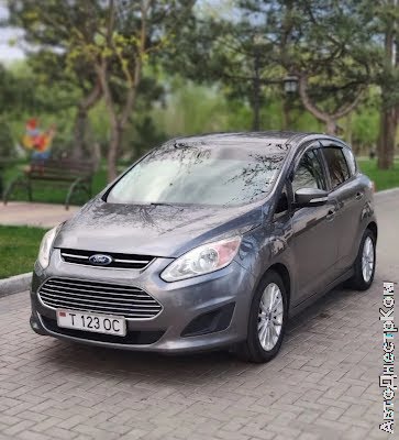 продам авто Ford C-MAX Grand C-MAX II фото 4