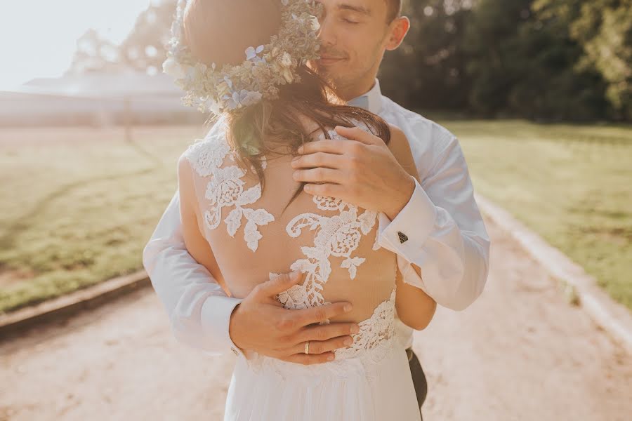 Wedding photographer Katarzyna Brońska-Popiel (katarzynaijak). Photo of 1 October 2017