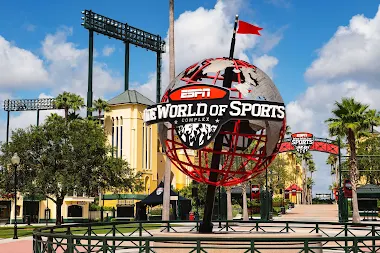 Espn Wide World of Sports Complex near Drury Plaza Hotel Orlando - <i>Disney  Springs<sup>®</sup></i> Area