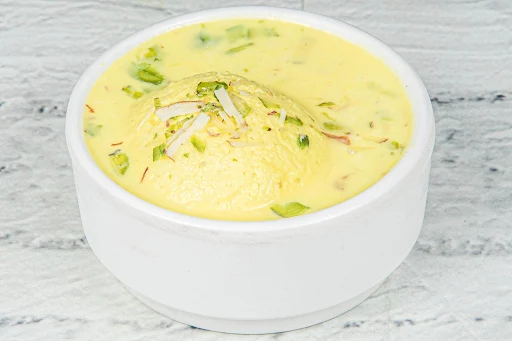 Rasmalai [2 Pieces]