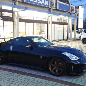 フェアレディZ Z33