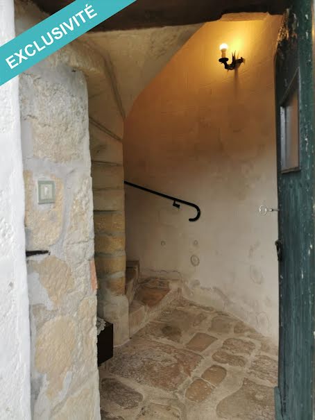 Vente maison 7 pièces 180 m² à Valence (16460), 179 000 €