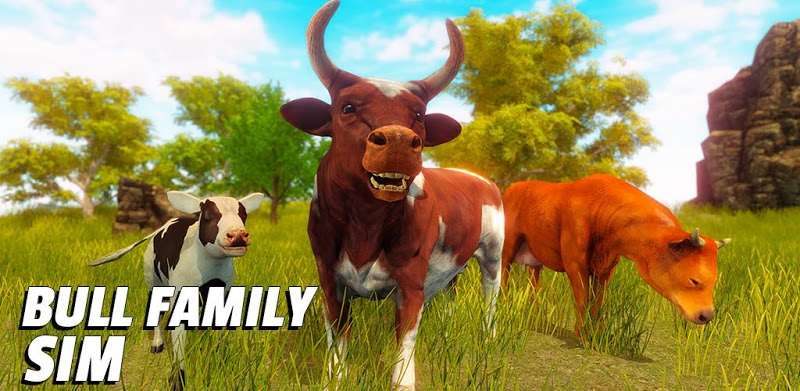 Bull Family Simulator: WildCraft