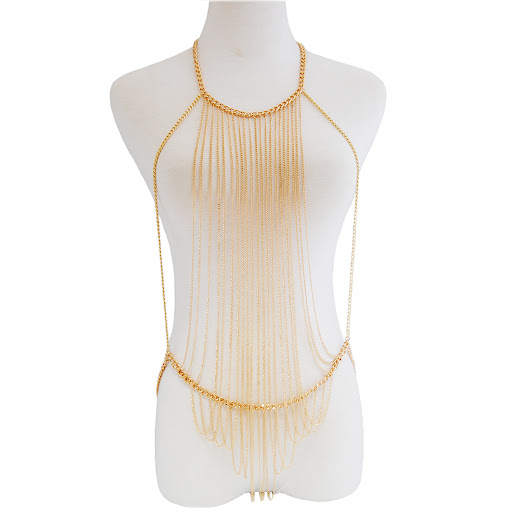 Title 5, Mode body ketting
